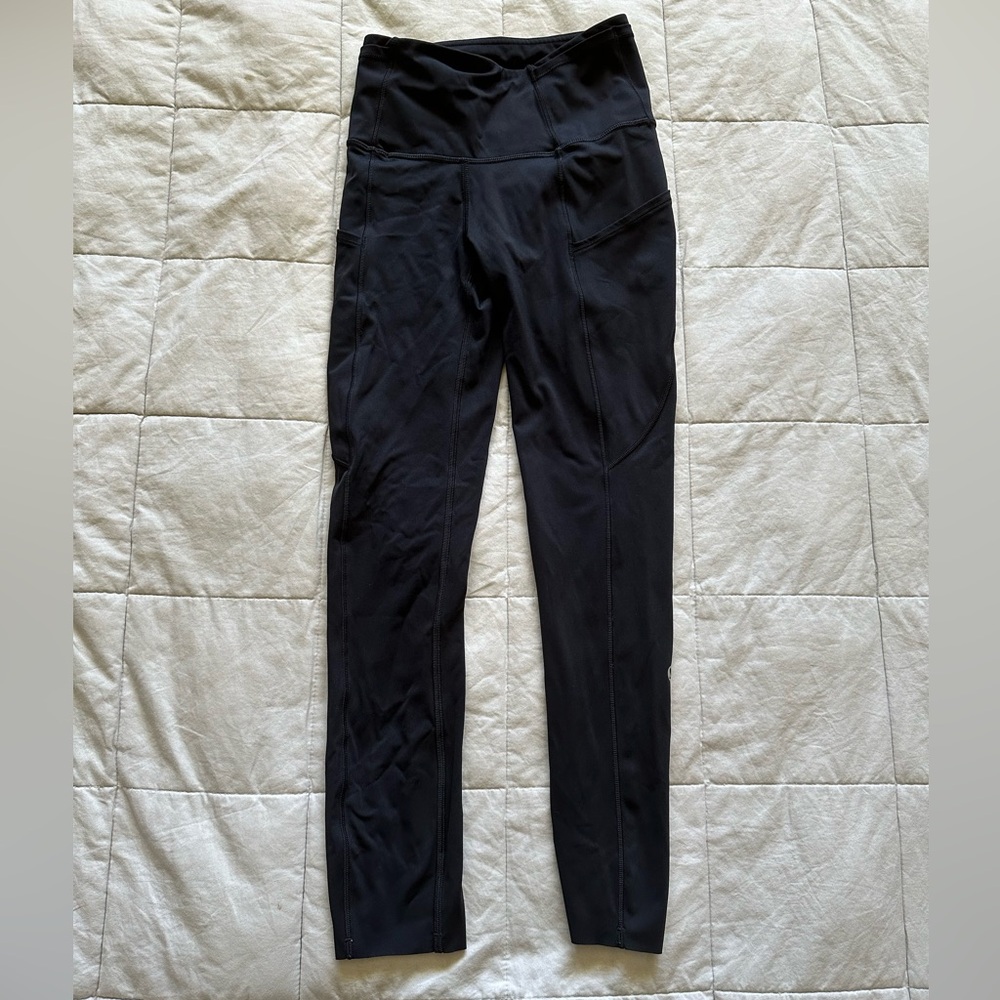 Damaged lululemon leggings
